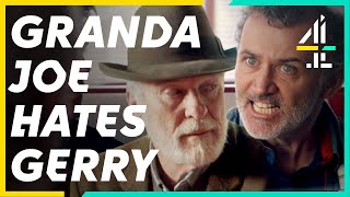 Granda Joe Vs Da Gerry  Derry Girls [upl. by Kalfas700]