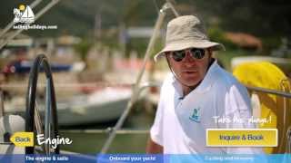 Sailing Holidays  Beginners guide to flotilla sailing [upl. by Linnie485]