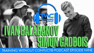 Training Without Conflict® Podcast Episode Ten Simon Gadbois [upl. by Hujsak]