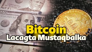 Wax badan ka ogow lacagta mustaqbalka loo guurayyo Cryptocurrency  Bitcoin [upl. by Mariejeanne]