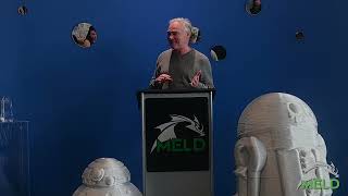 Virginia Senator Tim Kaine Endorses MELD Manufacturing [upl. by Scarlet39]