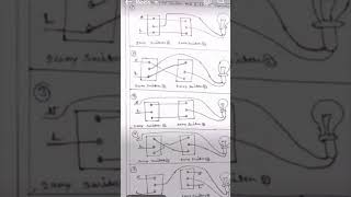 ⚡ 5 type two way switch line [upl. by Ainessey]