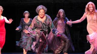 Catch a sneak peek of FOLLIES now on Broadway [upl. by Eiltan]