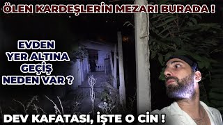 RUM AİLENİN EVİNDE DEV CİN VAKASI  Paranormal Olaylar [upl. by Kidd400]