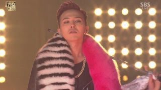 GDRAGON쿠데타 COUP DE TAT by GDRAGONMcountdown 2013912 [upl. by Odarbil296]