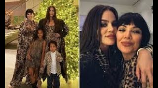 Kris Jenner stuns fans with very youthful appearance in Thanksgiving photos with Khloe Kardashian [upl. by Wildermuth]