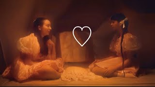 Crybaby and Angelita edit 💗  Melanie Martinez 😋  K12 film [upl. by Good]