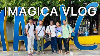 Imagica Water Park  One Day Trip With Cousins 🤩❤️ [upl. by Ecirtap]