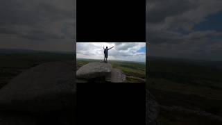 Bivy camping next to a camper wild camping bivy camper vanlife UK outdoors quarry swimming [upl. by Ttcos379]