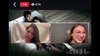 Live streaming Shaira namaos na kakasigaw Asawa ng Asawa ko cast kilalaninangkalaban [upl. by Eula]