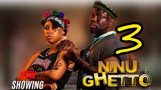 Ninu Ghetto 3  Latest Yoruba Movie Review 2024  Yetunde Barnabas  Ibrahim Yekini Itele  Sidi [upl. by Ellehc304]