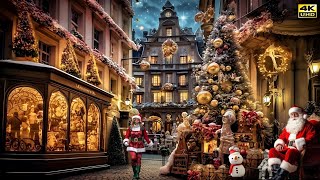 THE MOST BEAUTIFUL CHRISTMAS VILLAGE IN THE ENTIRE WORLD 🎄 KAYSERSBERG 🎅 THE REAL JOY OF CHRISTMAS [upl. by Phelgon]