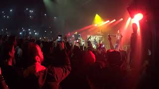 Sofiane Tout lmonde sen fout  concert bandit saleté paris 2017 France [upl. by Atilem]