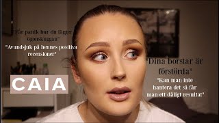 Förklarar situationen med Caia Cosmetics [upl. by Phi]