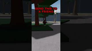 send this to a friend 😁❤️ roblox thestrongestbattlegrounds shorts [upl. by Sewell878]