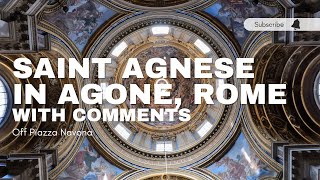 SantAgnese in Agone with comments [upl. by Allicerp]