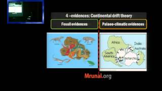 G2P1 Plate Tectonics Theory The beginning Oceanic Plates Continental Plates [upl. by Nivrad]