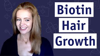 Biotin Hair Growth Secrets Revealed 💇‍♂️ [upl. by Rubetta677]