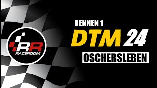 DTM 24 DLC PACK  Oschersleben 1  RACEROOM [upl. by Nel]