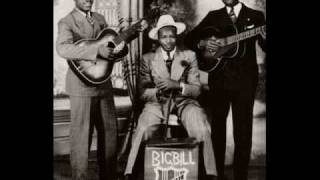 Big Bill Broonzy  Its a Low Down Dirty Shame [upl. by Adnar]