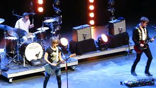 The Pretenders Vainglorious  MGM Music Hall  Boston MA  71924 [upl. by Lasala]