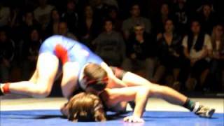 Division II wrestling championship [upl. by Miculek]