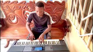 roga roga bokoko tuto piano Gustave binoth [upl. by Nerek]