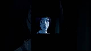 Master Chief and Cortana Relationship Halo 3 amp Halo 4 Emotional Scene Cortanas Romantic Feelings [upl. by Thibaud]