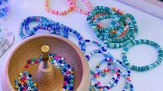 Hangout And Make Bracelets With Me  Surprise Sale [upl. by Limaj601]