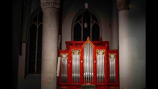 Kerstconcert Gerben Mourik vanuit de Grote of Sint Michaëlskerk te Oudewater [upl. by Wagner760]