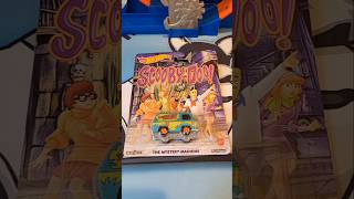 Should I open it Or should I keep it sealed The Mystery Machine hotwhells diecast scoobydoo [upl. by Parcel]