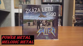 CD  Salieri – Zkáza letu 4590 EP  2015 [upl. by Vine]