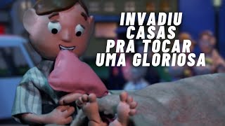 Moral Orel é o desenho mais problemático que eu já vi [upl. by Okram260]