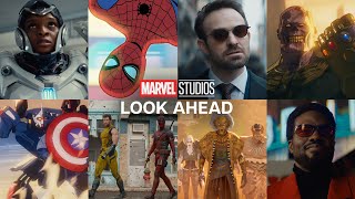 Marvel Studios  Look Ahead  Disney [upl. by Jochebed578]