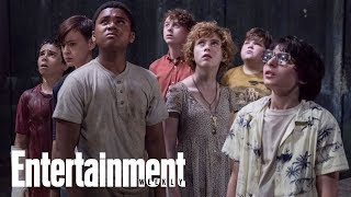 Finn Wolfhard And The Cast Of It Reveals What It Takes To Be A “Loserquot  Entertainment Weekly [upl. by Torrence]