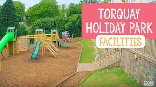 Facilities at Torquay Holiday Park [upl. by Nagek162]