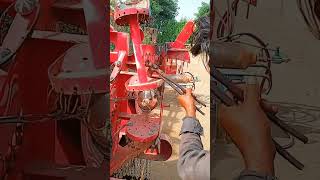 AMAZING TRANSFORMATION Tractor Bumper Fixshortvideo viralvideo [upl. by Mollee]