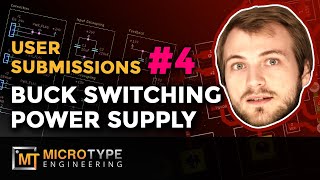 Buck Switching Power Supply  User Submissions 4 [upl. by Annaeg]