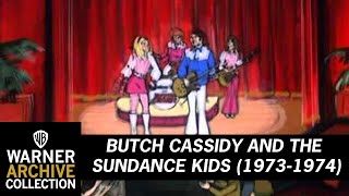 Preview Clip  Butch Cassidy and the Sundance Kids  Warner Archive [upl. by Yrkcaz925]