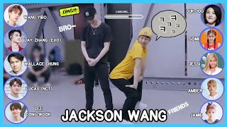 What happens if they had a friend like Jackson [upl. by Lemuelah]