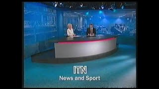 ITV Anglia  ITN News amp Sport  Continuity amp Adverts  Saturday 1st March 1997  VHS Rip [upl. by Santiago]