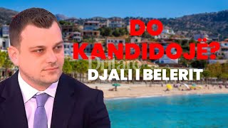 A do të kandidojë djali i Belerit për Himarën Flet Ben Andoni  Intervista e ditës [upl. by Aidas]