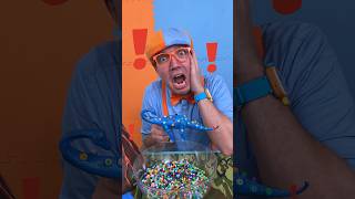 DINO TOY RESCUE with Dr Blippi 😷🦖  blippi shorts [upl. by Klepac]