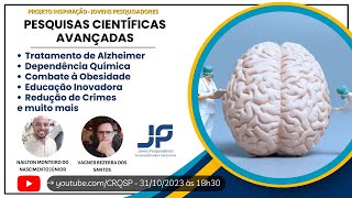 PESQUISAS CIENTÃFICAS AVANÃ‡ADAS  do Alzheimer ao Combate Ã Obesidade [upl. by Ahern]