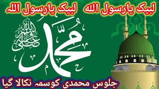 jamaalqadri786 Labaik ya rasool allah [upl. by Tiffa]