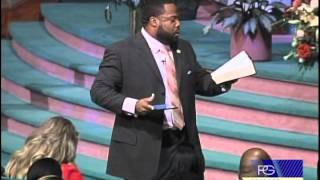 SUPPORTING amp HONORING YOUR MAN OF GOD  A Message By Pastor Phillip Goudeaux II [upl. by Nya]