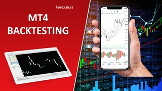 How to Backtest EA and Simulate Trading in MT4  Metatrader Strategy Tester [upl. by Lallage]