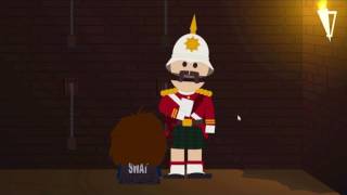 PhantomStrider plays South Park Stick of Truth  Part 1 [upl. by Casady506]