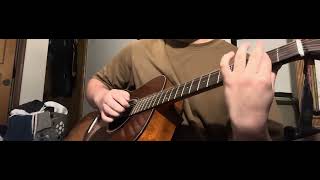 Flyday Chinatown  Yasuha  Guitar Fingerstyle [upl. by Penman719]