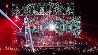 HANS ZIMMER in 4K  FULL SHOW PART 2  POST INTERMISSION SCOTIABANK ARENA TORONTO  SEPT 19 2024 [upl. by Moia]